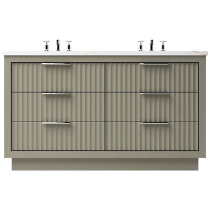 Vanderloc LeCrieú Double Drawer Bath Vanity