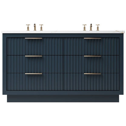 Vanderloc LeCrieú Double Drawer Bath Vanity