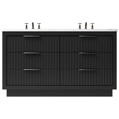 Vanderloc LeCrieú Double Drawer Bath Vanity