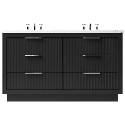 Vanderloc LeCrieú Double Drawer Bath Vanity