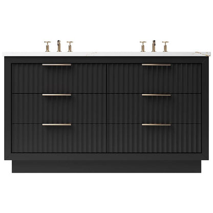 Vanderloc LeCrieú Double Drawer Bath Vanity