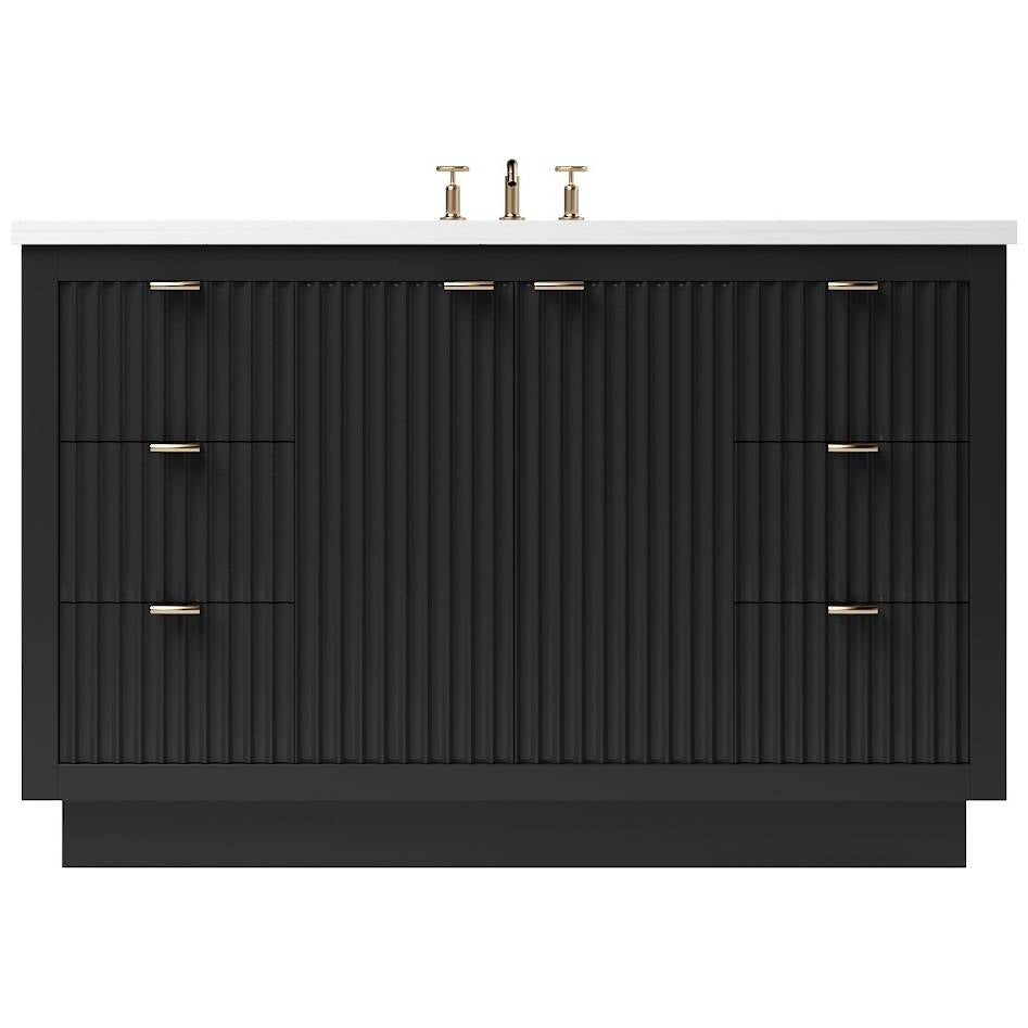LeCrieú Single Extra Wide Bath Vanity