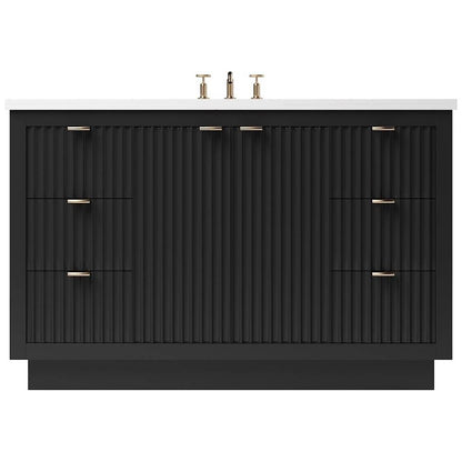 LeCrieú Single Extra Wide Bath Vanity