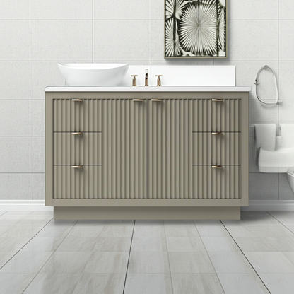 Vanderloc LeCrieú Single Extra Wide Bath Vanity