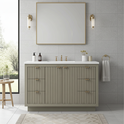 Vanderloc LeCrieú Single Extra Wide Bath Vanity