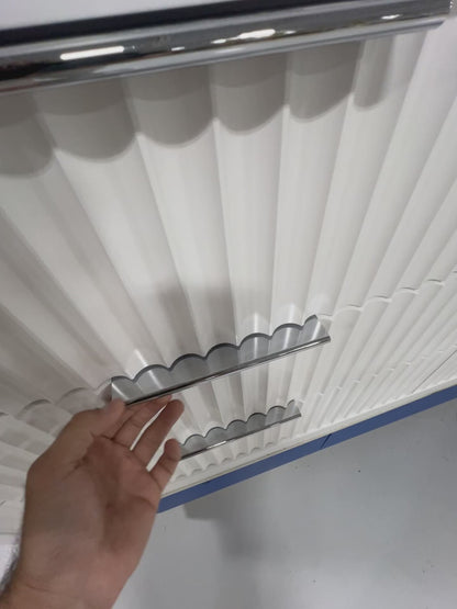 LeCrieú soft-close drawer demonstration
