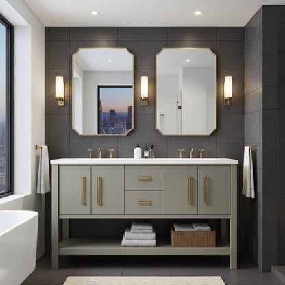 Vanderloc Kiawah Double Bath Vanity