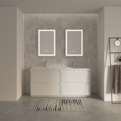 Tona Angela-T vanity lifestyle bathroom view