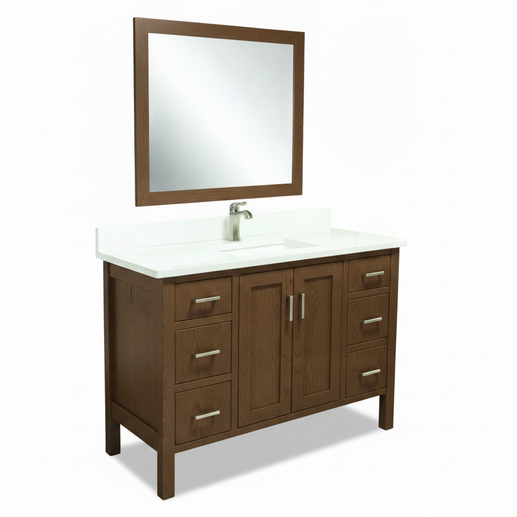 trusty-wood-california-bathroom-vanity-24-with-one-door-right OCS-133
