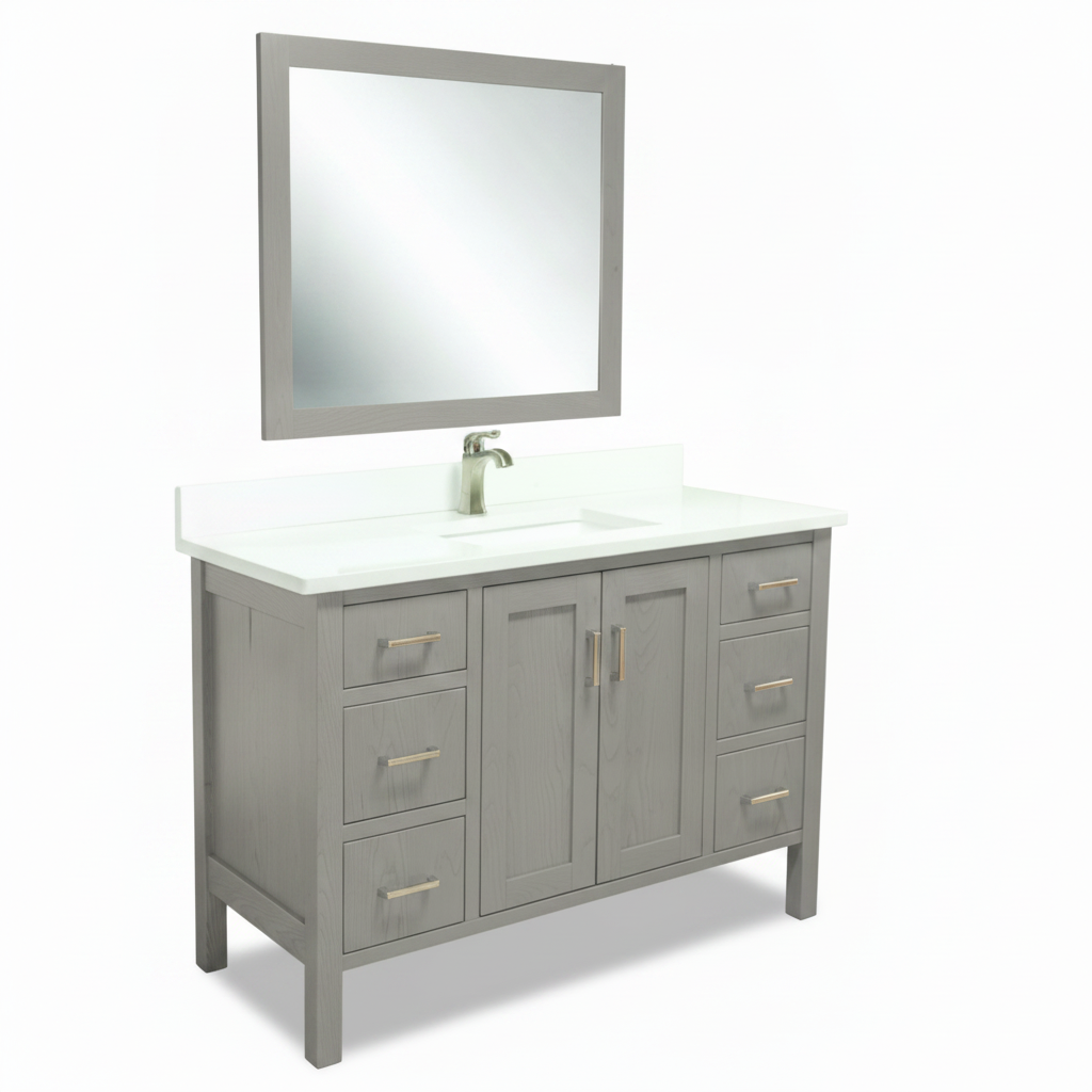 trusty-wood-california-bathroom-vanity-72-with-four-doors-and-three-drawers SW-2850