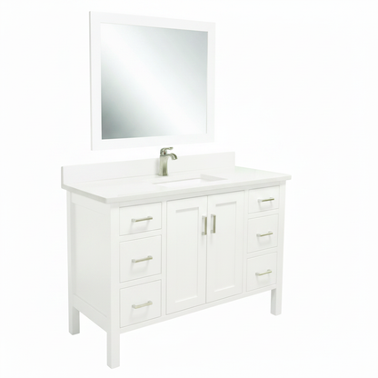 trusty-wood-california-bathroom-vanity-42-with-two-doors-and-six-drawers SW-7757