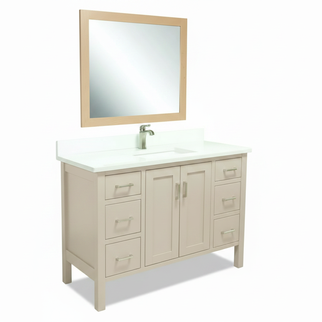 trusty-wood-california-bathroom-vanity-42-with-two-doors-and-three-drawers-left SW-9109