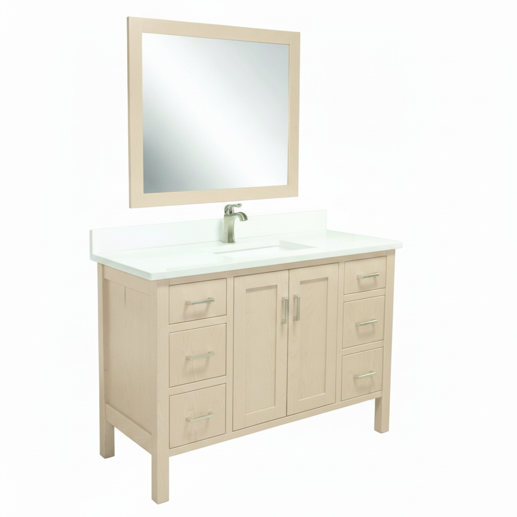 trusty-wood-california-bathroom-vanity-72-with-four-doors-and-three-drawers SW-9109