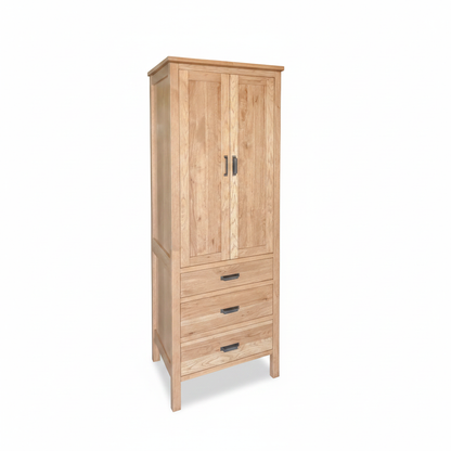 trusty-wood-california-21-linen-cabinet-with-two-doors OCS-100