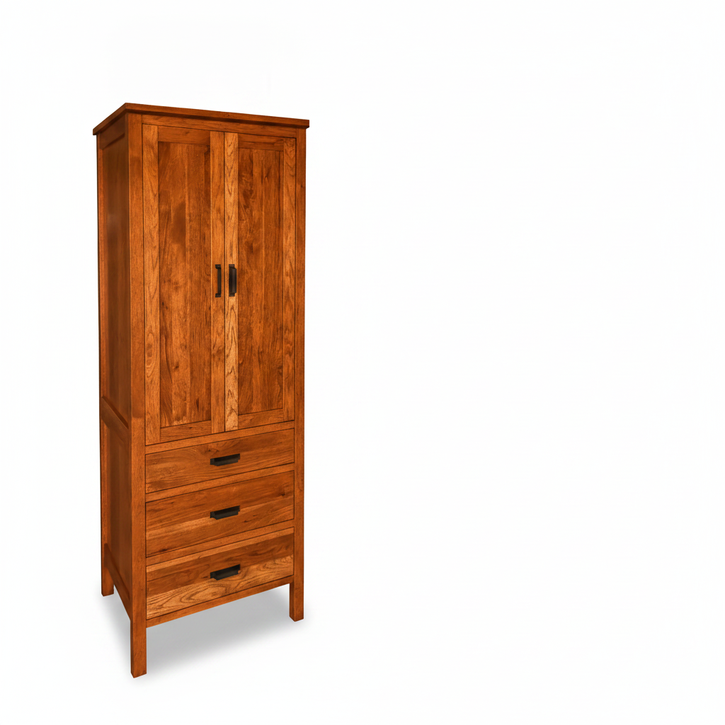 trusty-wood-california-18-linen-cabinet-with-two-doors OCS-113