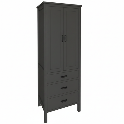trusty-wood-california-24-linen-cabinet-with-four-doors SW-7069