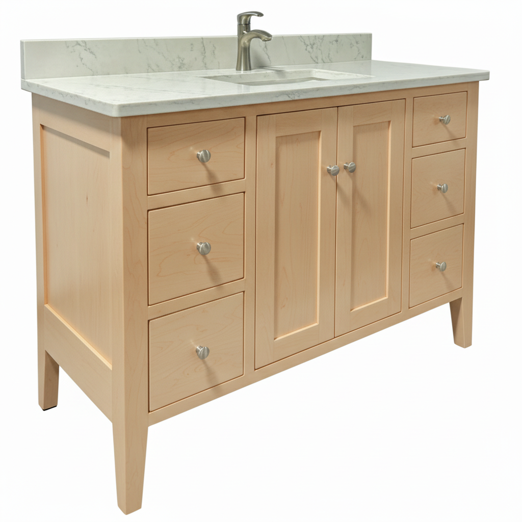 trusty-wood-charleston-bathroom-vanity-24-with-one-doors-left OCS-100