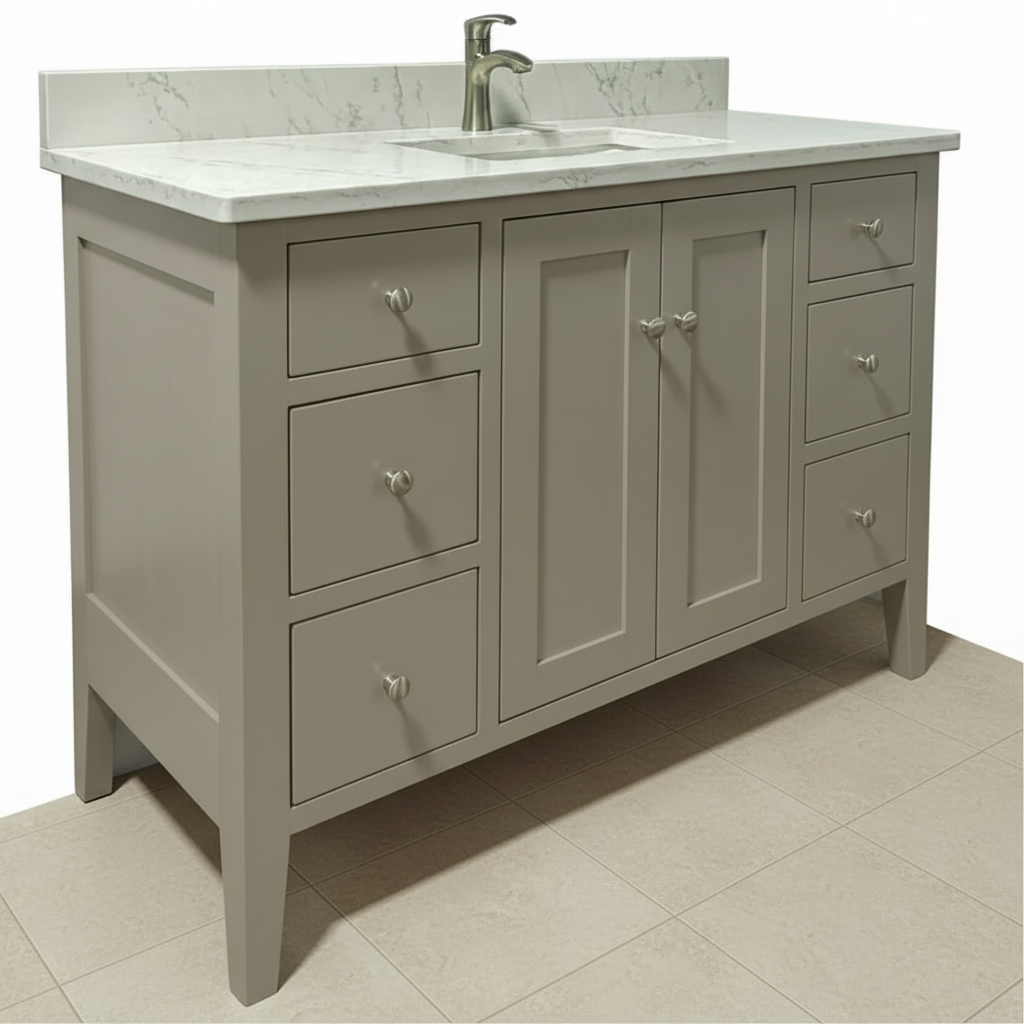 trusty-wood-charleston-bathroom-vanity-24-with-one-doors-left SW-7031