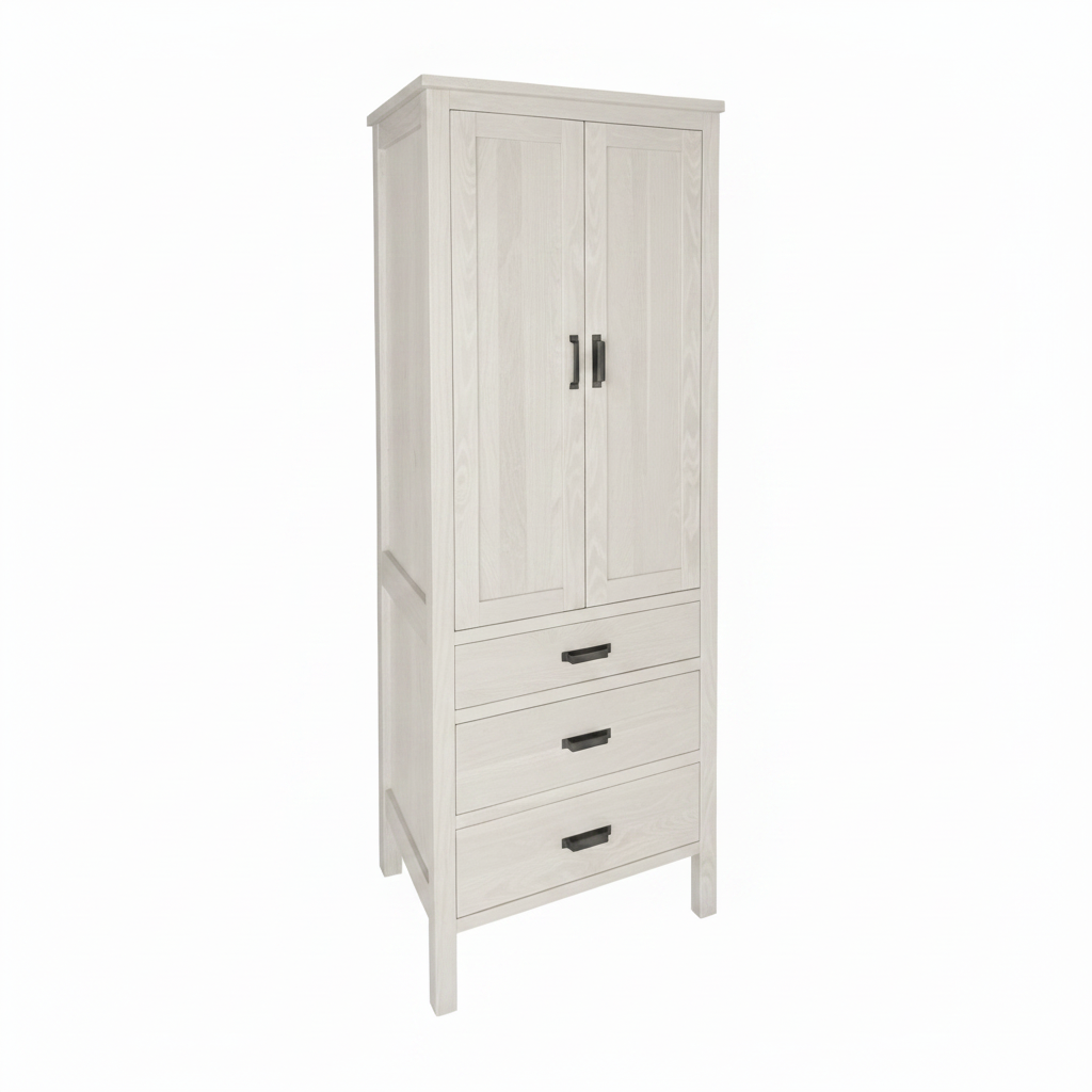trusty-wood-designer-series-30-linen-cabinet-with-four-doors OCS-131