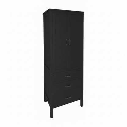 trusty-wood-designer-series-21-linen-cabinet-with-two-doors SW-6258