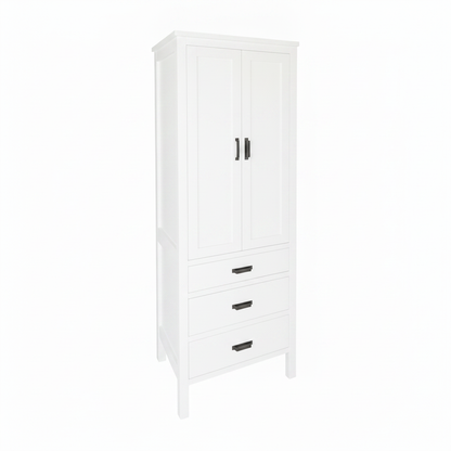trusty-wood-designer-series-24-linen-cabinet-with-two-doors-and-three-drawers SW-7006