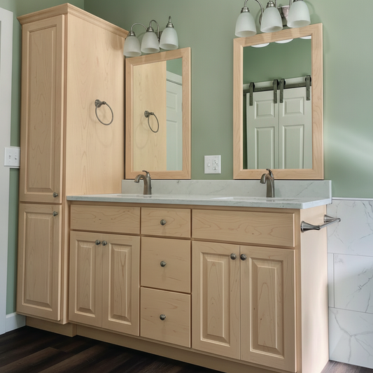 trusty-wood-designer-series-bathroom-vanity-36-with-two-doors-and-two-drawers-right OCS-100