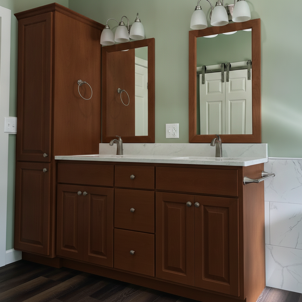 trusty-wood-designer-series-bathroom-vanity-48-with-two-doors-and-six-drawers OCS-106