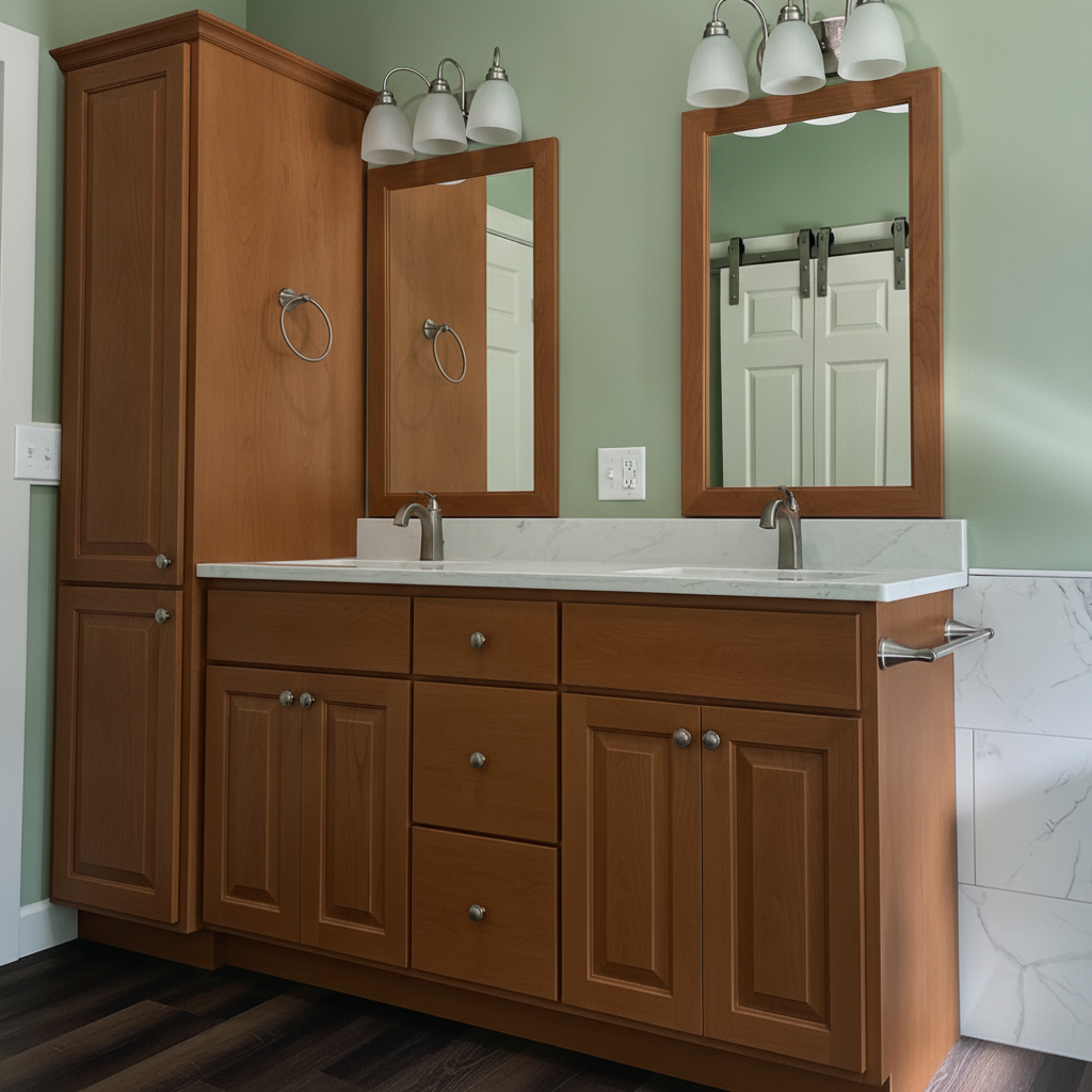 trusty-wood-designer-series-bathroom-vanity-72-with-four-doors-and-three-drawers OCS-112