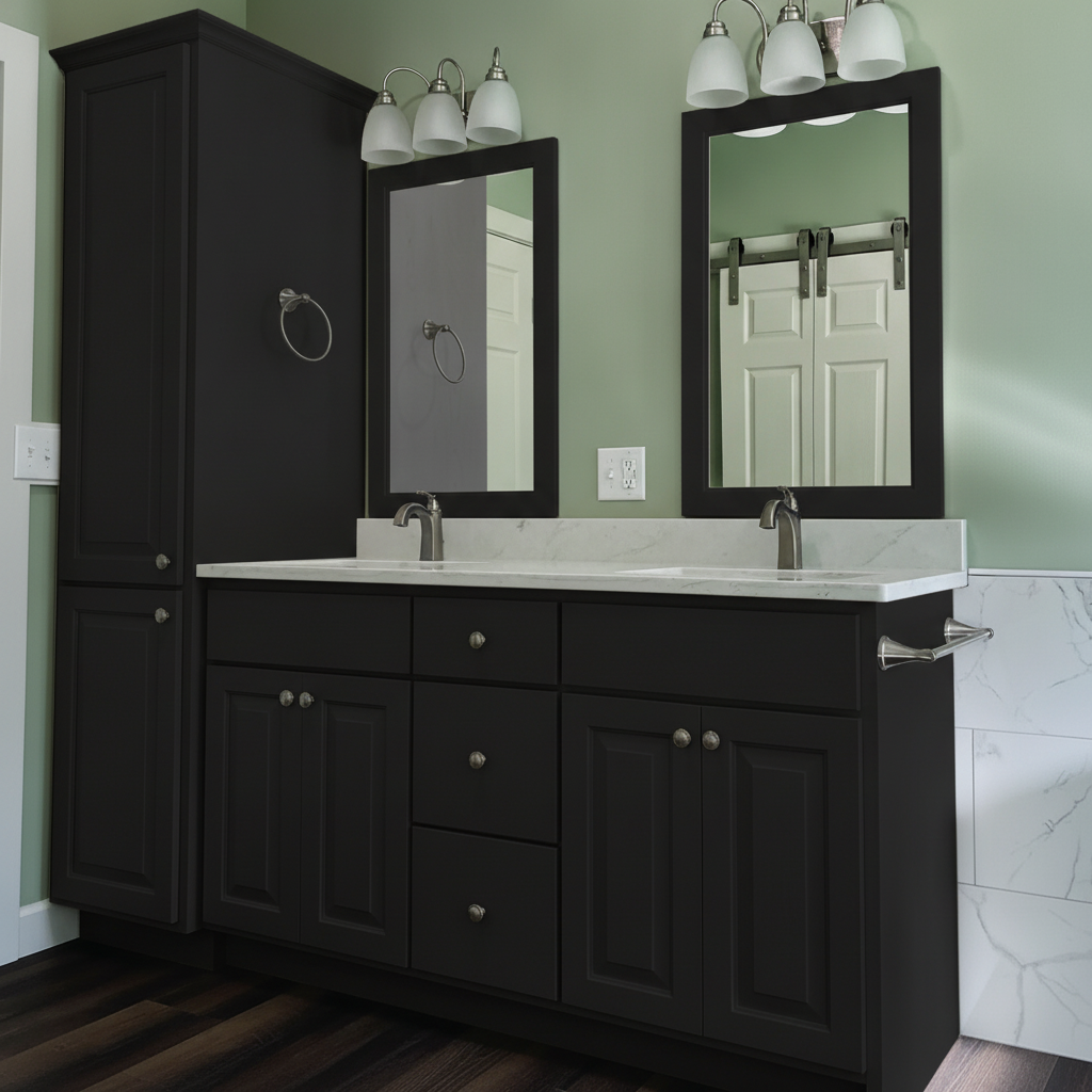 trusty-wood-designer-series-bathroom-vanity-48-with-two-doors-and-six-drawers SW-6258