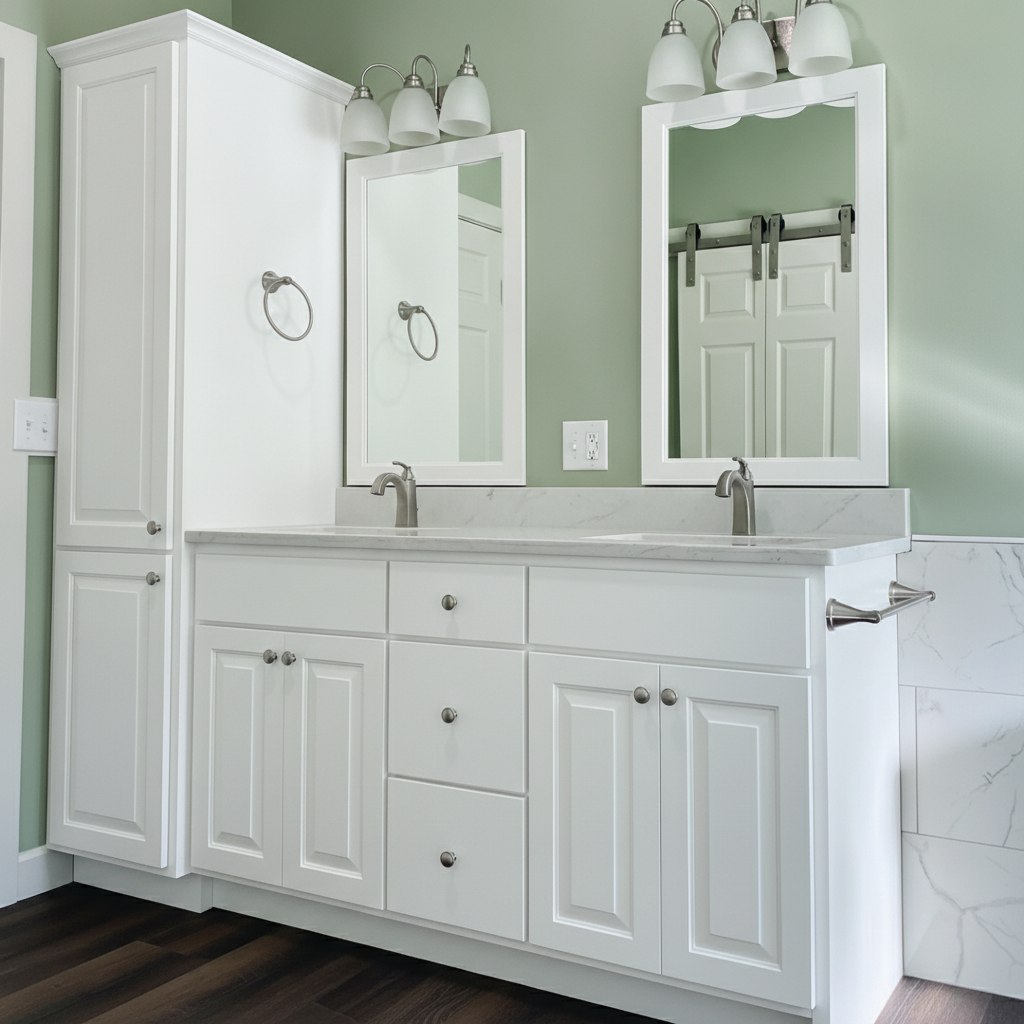 trusty-wood-designer-series-bathroom-vanity-48-with-two-doors-and-six-drawers SW-7006