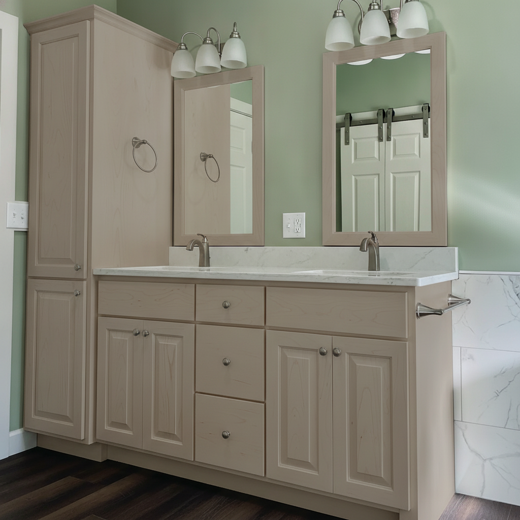 trusty-wood-designer-series-bathroom-vanity-36-with-two-doors-and-two-drawers-right SW-7031