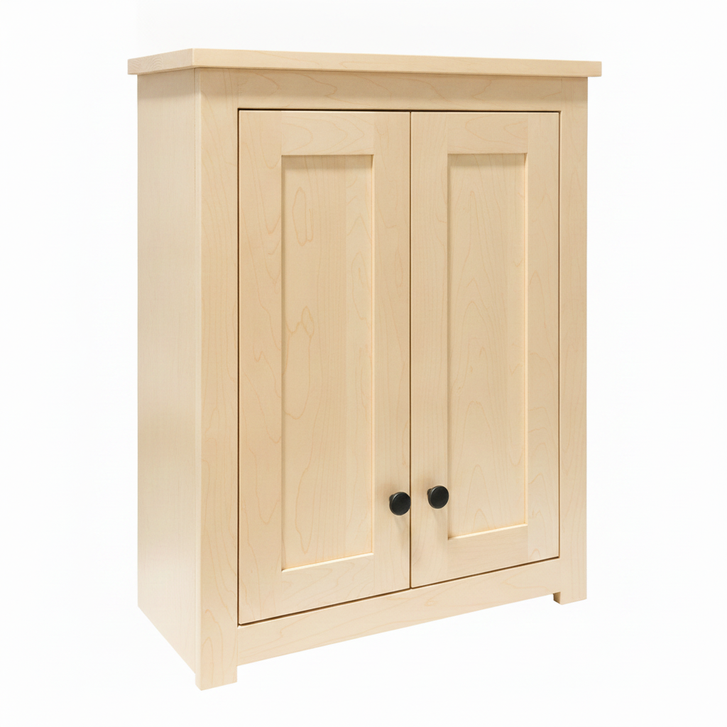 trusty-wood-designer-series-27w-x-30h-wall-cabinet OCS-100