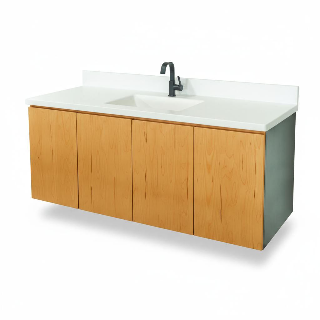 trusty-wood-floating-full-overlay-bathroom-vanity-30-with-one-doors OCS-101