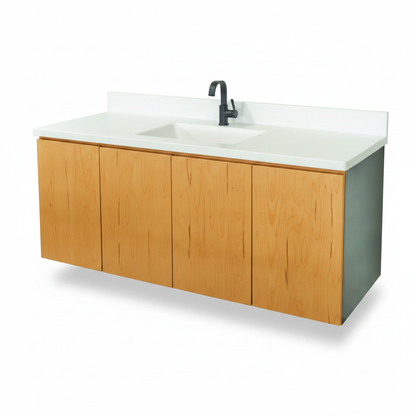 trusty-wood-floating-full-overlay-bathroom-vanity-30-with-one-doors OCS-101