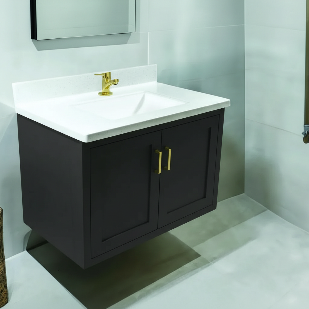 trusty-wood-floating-inset-bathroom-vanity-72-with-one-door-and-four-drawers SW-7069