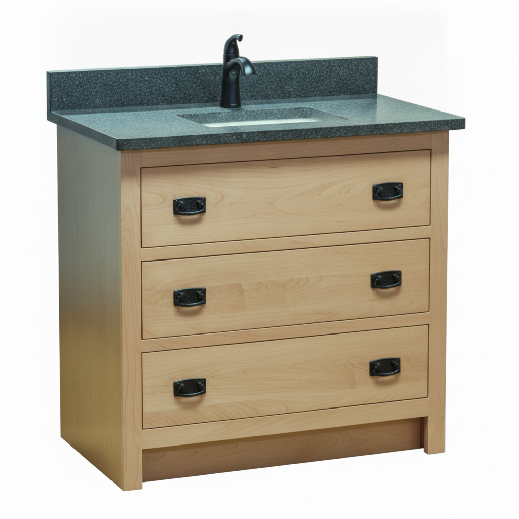 trusty-wood-lexington-bathroom-vanity-42-with-two-drawers OCS-100
