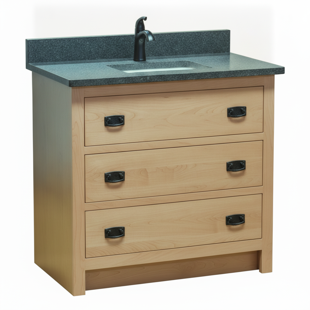 trusty-wood-lexington-bathroom-vanity-42-with-two-drawers OCS-101