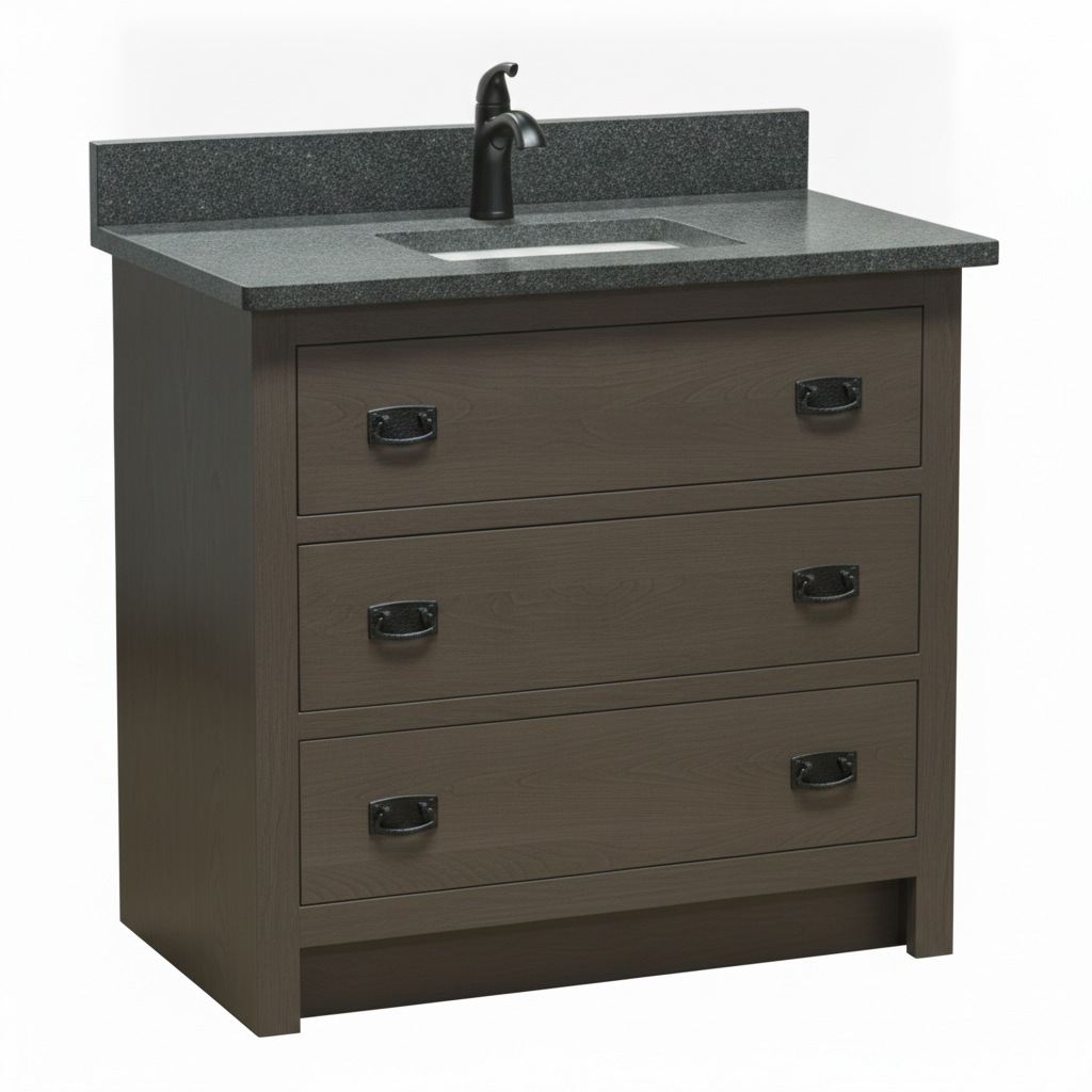 trusty-wood-lexington-bathroom-vanity-72-with-four-drawers OCS-118