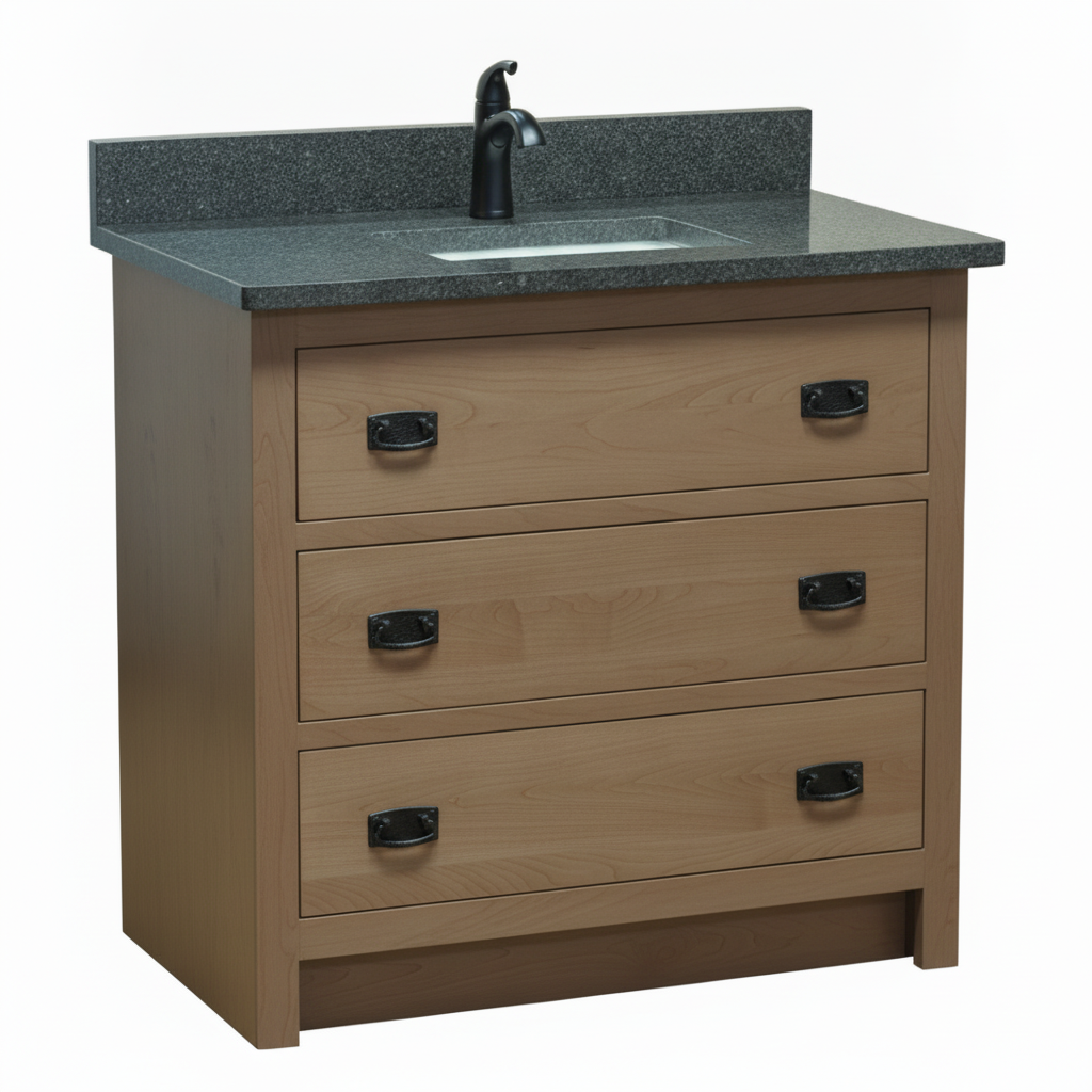 trusty-wood-lexington-bathroom-vanity-72-with-four-drawers OCS-135