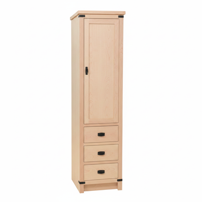 trusty-wood-lexington-21-linen-cabinet-with-two-doors OCS-100