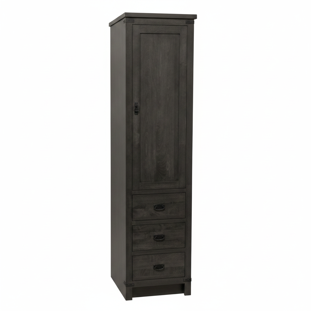 trusty-wood-lexington-21-linen-cabinet-with-two-doors OCS-118
