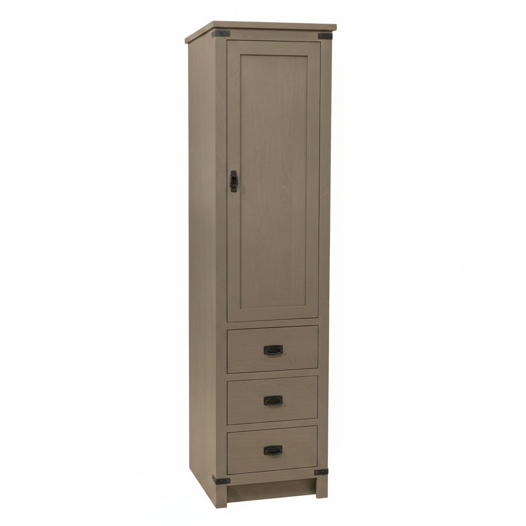 trusty-wood-lexington-21-linen-cabinet-with-two-doors OCS-132