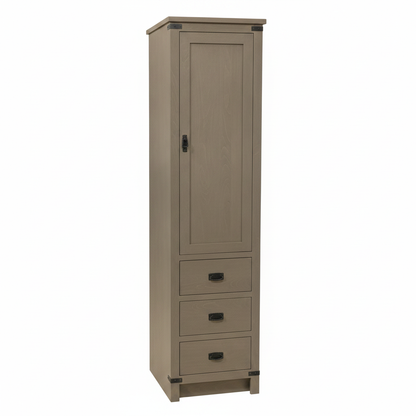 trusty-wood-lexington-24-linen-cabinet-with-two-doors-and-three-drawers OCS-132