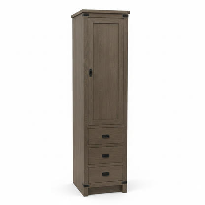 trusty-wood-lexington-18-linen-cabinet-with-two-doors OCS-135