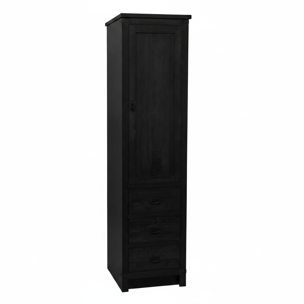 trusty-wood-lexington-27-linen-cabinet-with-four-doors OCS-230