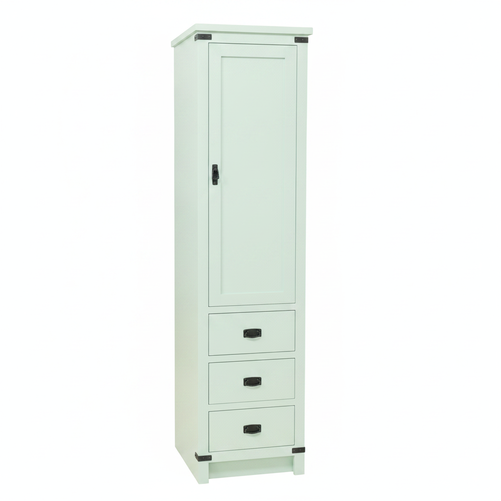trusty-wood-lexington-27-linen-cabinet-with-two-doors-and-three-drawers SW-6411