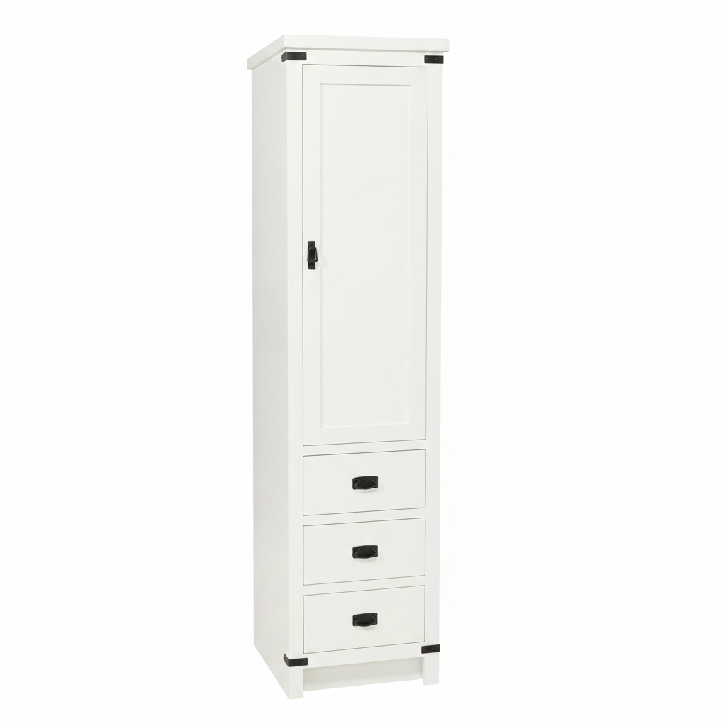trusty-wood-lexington-24-linen-cabinet-with-two-doors-and-three-drawers SW-7006