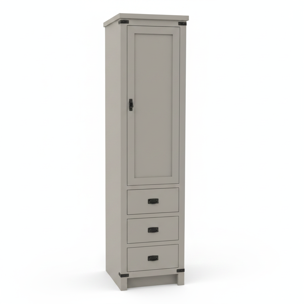 trusty-wood-lexington-27-linen-cabinet-with-two-doors-and-three-drawers SW-7016