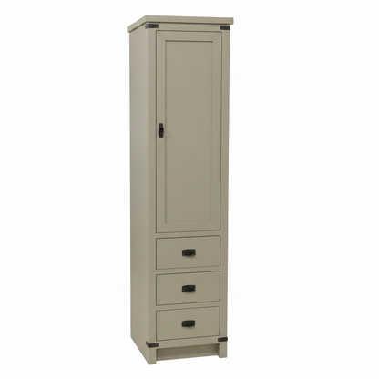trusty-wood-lexington-21-linen-cabinet-with-one-door-and-three-drawers SW-7031