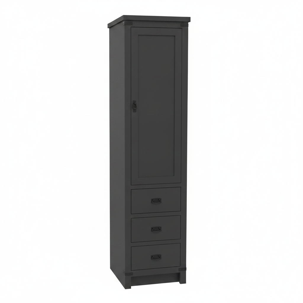 trusty-wood-lexington-18-linen-cabinet-with-two-doors SW-7069